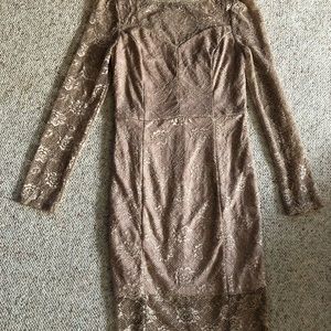 Nikibiki midnight Dress size medium